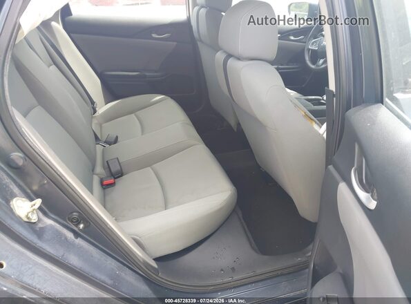 2HGFC2F6XLH504520 2020 HONDA CIVIC Синий Вид наклейки с VIN-кодом