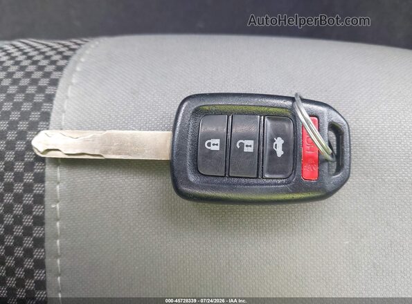 2HGFC2F6XLH504520 2020 HONDA CIVIC Синий Вид панели приборов