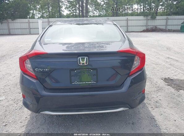 2HGFC2F6XLH504520 2020 HONDA CIVIC Синий 