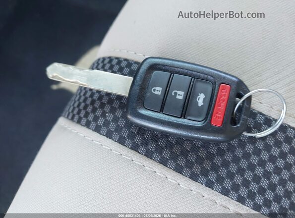 2HGFC2F6XMH522923 2021 HONDA CIVIC White Вид панелі приладів