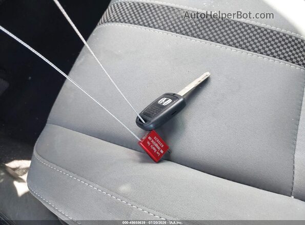 2HGFC2F6XMH530715 2021 HONDA CIVIC Blue Вид панелі приладів