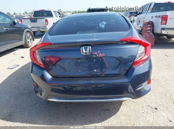 2HGFC2F6XMH530715 2021 HONDA CIVIC Blue 