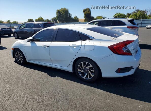 2HGFC2F70GH546922 2016 HONDA CIVIC White Задня ліва чверть