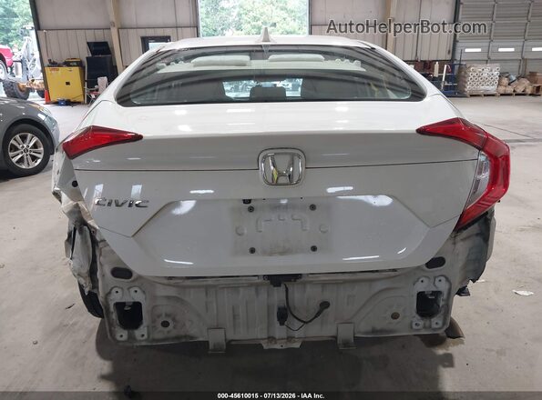 2HGFC2F70JH528993 2018 HONDA CIVIC White 