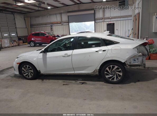 2HGFC2F70JH528993 2018 HONDA CIVIC White 