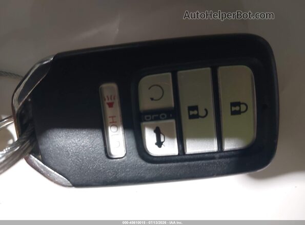 2HGFC2F70JH528993 2018 HONDA CIVIC White Dashboard view