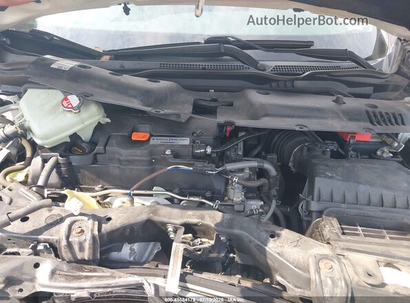 2HGFC2F70JH533403 2018 HONDA CIVIC White Rear view