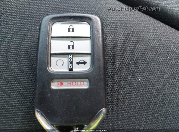 2HGFC2F71GH515100 2016 HONDA CIVIC Gray Dashboard view
