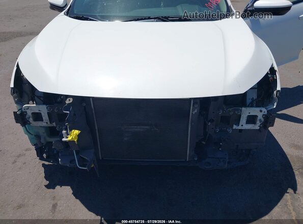 2HGFC2F71GH537131 2016 HONDA CIVIC Белый Вид спереди