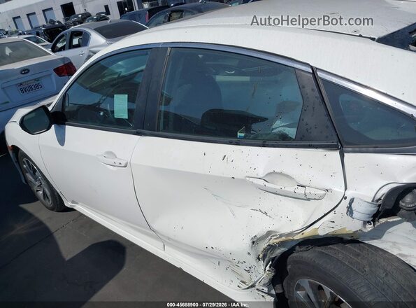 2HGFC2F71HH512084 2017 HONDA CIVIC White 