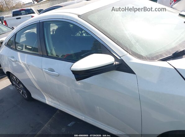 2HGFC2F71HH512084 2017 HONDA CIVIC White Սալոնի 360 աստիճան տեսք