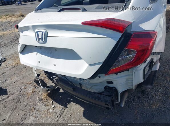2HGFC2F71HH512084 2017 HONDA CIVIC White 