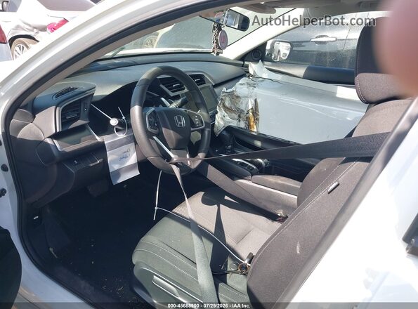 2HGFC2F71HH512084 2017 HONDA CIVIC White 