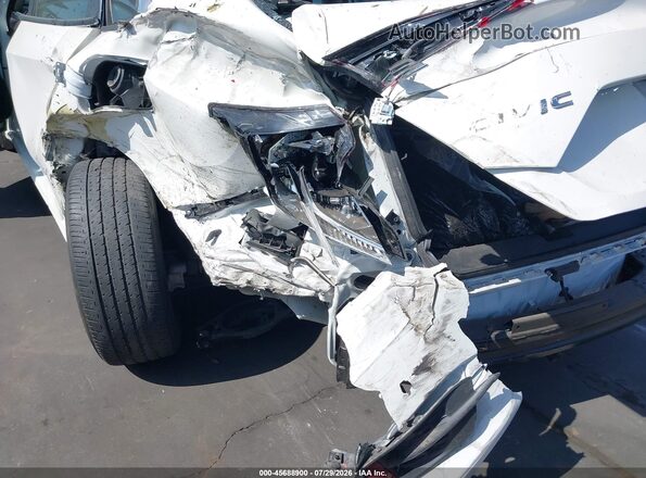 2HGFC2F71HH512084 2017 HONDA CIVIC White 