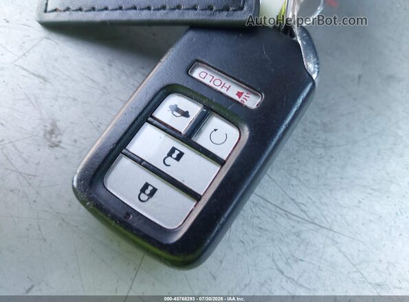 2HGFC2F71HH515440 2017 HONDA CIVIC Gray Dashboard view