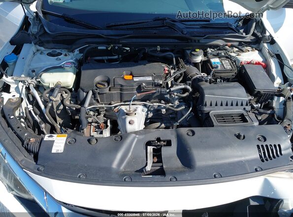 2HGFC2F71JH545043 2018 HONDA CIVIC White Rear view