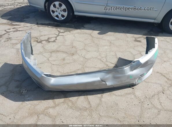 2HGFC2F71JH549559 2018 HONDA CIVIC Silver Vista del cuadro de instrumentos