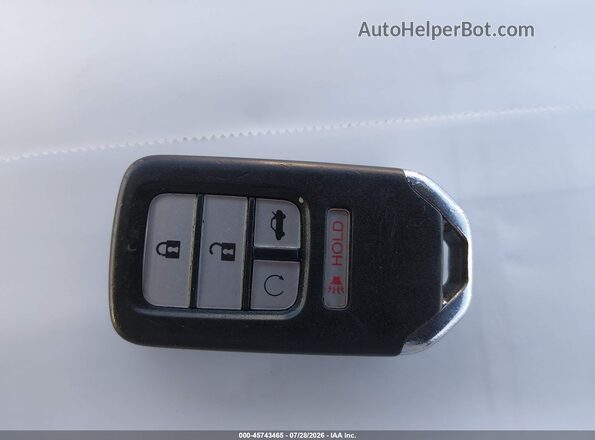 2HGFC2F72GH547991 2016 HONDA CIVIC Black Widok deski rozdzielczej