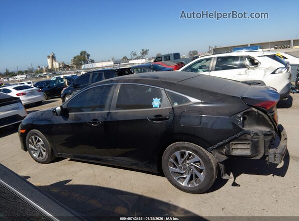 2HGFC2F72GH547991 2016 HONDA CIVIC Black 