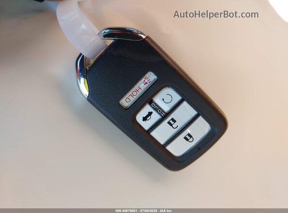 2HGFC2F72JH507515 2018 HONDA CIVIC White Widok deski rozdzielczej
