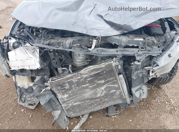 2HGFC2F73GH503031 2016 HONDA CIVIC Серый Вид спереди