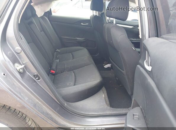 2HGFC2F73GH503031 2016 HONDA CIVIC Серый Вид наклейки с VIN-кодом