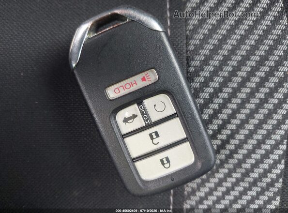 2HGFC2F73GH503031 2016 HONDA CIVIC Серый Вид панели приборов