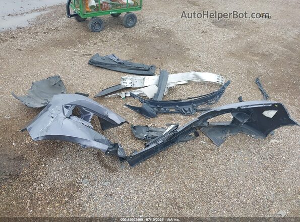 2HGFC2F73GH503031 2016 HONDA CIVIC Серый Вид щитка приборов