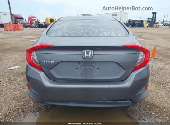 2HGFC2F73GH503031 2016 HONDA CIVIC Серый 