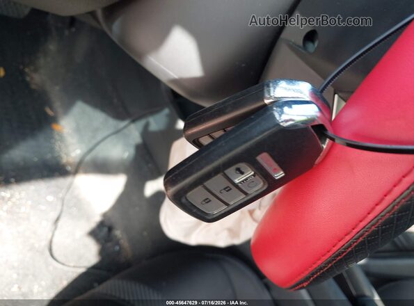 2HGFC2F73GH545781 2016 HONDA CIVIC Red Առջևի վահանակի տեսք