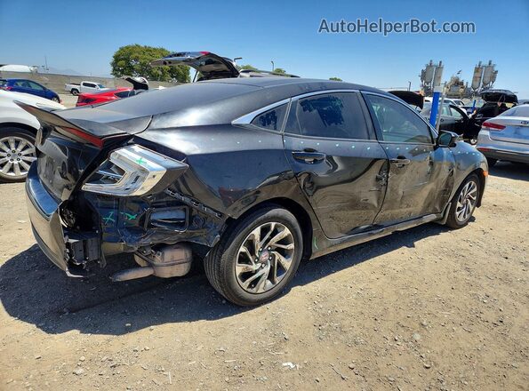 2HGFC2F73GH551161 2016 HONDA CIVIC Brown უკანა მარჯვენა