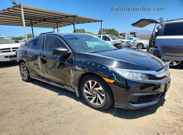 2HGFC2F73GH551161 2016 HONDA CIVIC Brown წინა მარჯვენა
