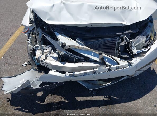 2HGFC2F73GH571992 2016 HONDA CIVIC White Front view