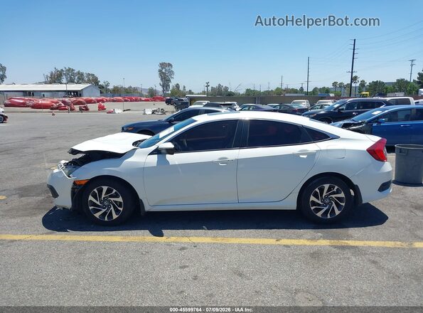 2HGFC2F73GH571992 2016 HONDA CIVIC White 360 interior view