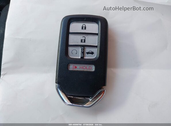 2HGFC2F73GH571992 2016 HONDA CIVIC White Dashboard view