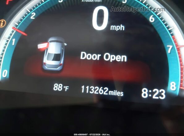 2HGFC2F73HH527573 2017 HONDA CIVIC Black 