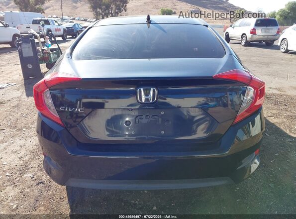 2HGFC2F73HH527573 2017 HONDA CIVIC Black 