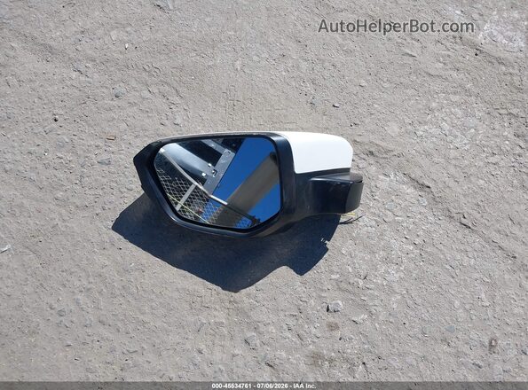 2HGFC2F73HH542204 2017 HONDA CIVIC Белый Вид щитка приборов