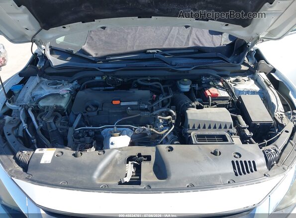 2HGFC2F73HH542204 2017 HONDA CIVIC Белый Вид сзади