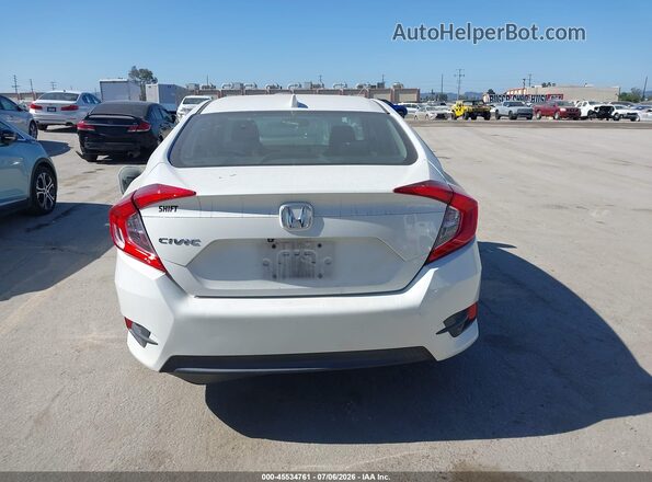 2HGFC2F73HH542204 2017 HONDA CIVIC Белый 
