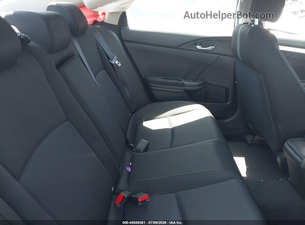 2HGFC2F73HH563487 2017 HONDA CIVIC Черный Вид наклейки с VIN-кодом