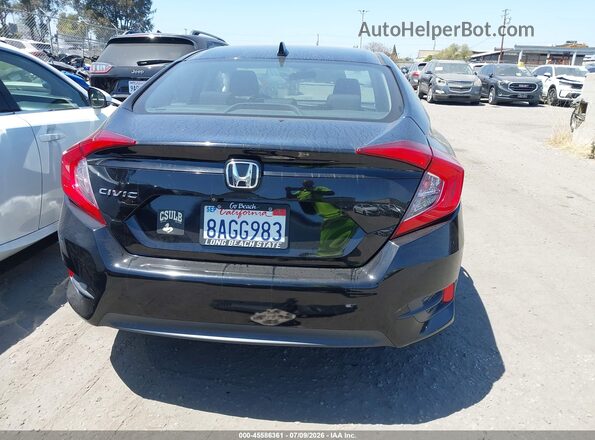 2HGFC2F73HH563487 2017 HONDA CIVIC Черный 