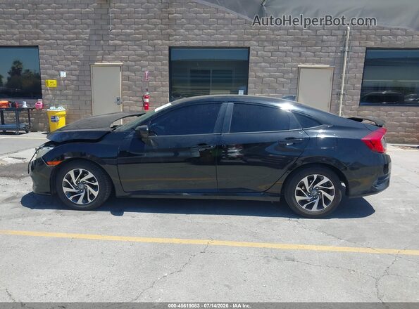 2HGFC2F74HH527128 2017 HONDA CIVIC Black 