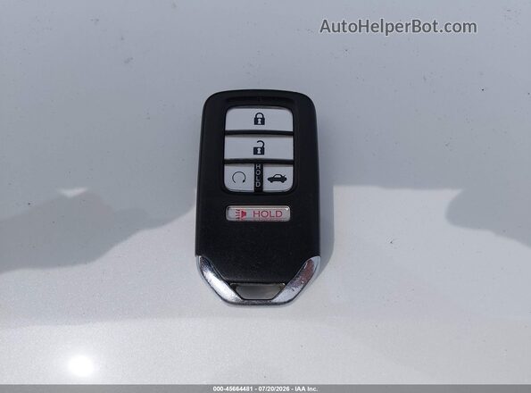2HGFC2F74HH567452 2017 HONDA CIVIC White წინა პანელის ხედი