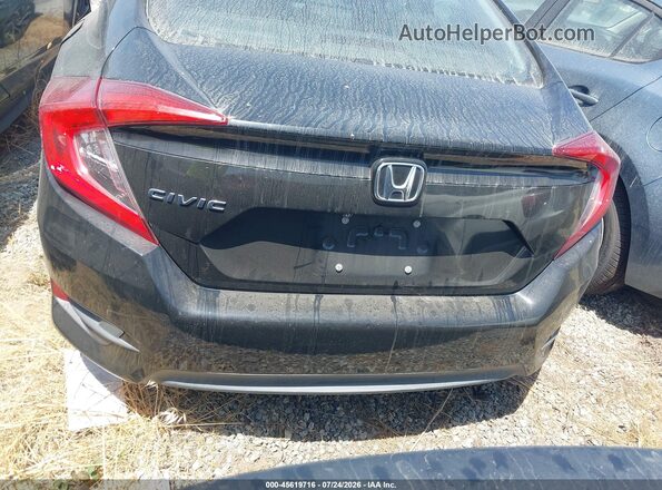 2HGFC2F75GH539254 2016 HONDA CIVIC Black 