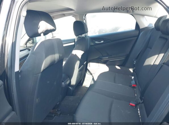 2HGFC2F75GH539254 2016 HONDA CIVIC Black 