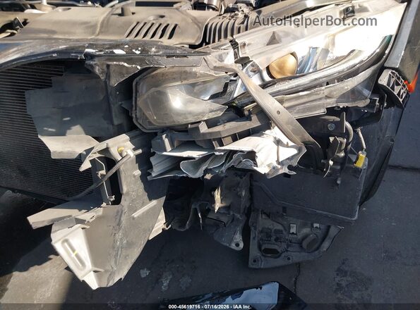 2HGFC2F75GH539254 2016 HONDA CIVIC Black 
