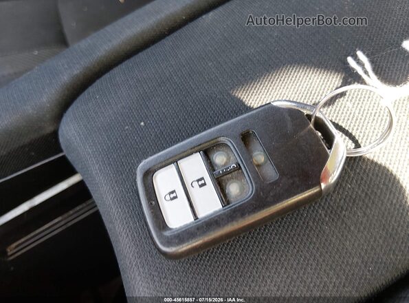2HGFC2F75HH504716 2017 HONDA CIVIC Red Առջևի վահանակի տեսք