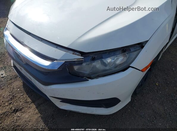 2HGFC2F75JH543232 2018 HONDA CIVIC White 
