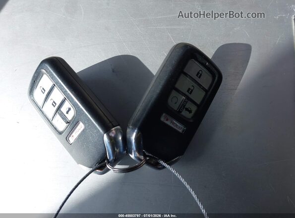 2HGFC2F75JH543232 2018 HONDA CIVIC White წინა პანელის ხედი